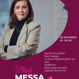 Bleik messa í Hafnarfjarðarkirkju