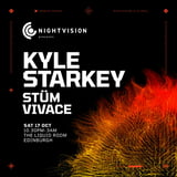 Kyle Starkey + STÜM + EDI 
