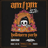 am//pm emo night halloween: penrith