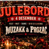 Julebord med Muzakk & Prozac 