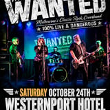 The Wanted is Playing Westernport Hotel San Remo 
