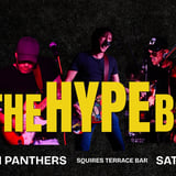 The HYPE Boys @ PANTHERS Sat 14th Nov 