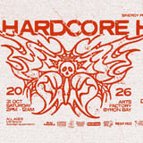 HARDCORE HALLOWEEN 2026 - BYRON BAY