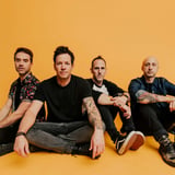 Simple Plan @ Raiffeisen Halle, Gasometer