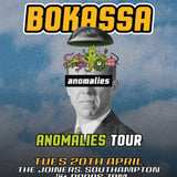 Bokassa at The Joiners, Southampton