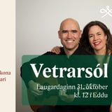 EX LIBRIS II – Vetrarsól