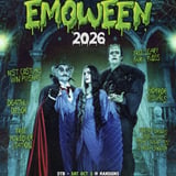 EMOWEEN + SCREAMOWEEN BRISBANE 2026
