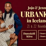 Urbankiz workshops with Jojo & Jenny
