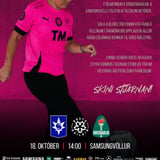 ⚽ Stjarnan - Breiðablik