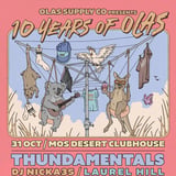 Thundamentals