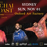 WHEN CHAI MET TOAST - Joy Rooms Tour 2026 - Sydney