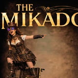 The Mikado, proudly presented by Opera Hunter 