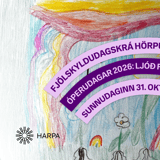 Óperudagar 2026: Ljóð fyrir framtíðina | Fjölskyldudagskrá Hörpu