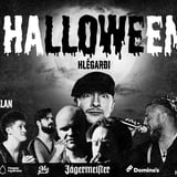 Halloween ball í Hlégarði