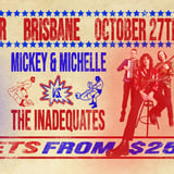 The Inadequates x Mickey & Michelle SMACKDOWN