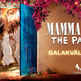 GALAKVÄLL 2027 - MAMMA MIA! THE PARTY