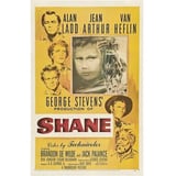 Movie: Shane (1953) W/ John Dileo