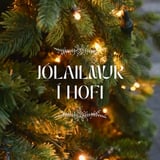 Jólailmur I Hönnunar- og handverkshátíð í Hofi