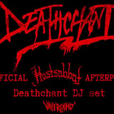 Death Chant DJ-Set // Official Høstsabbat Afterparty // Vaterland