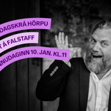 Forskot á Falstaff | Fjölskyldudagskrá Hörpu