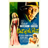 Movie: Out of the Past (1947) W/ John Dileo