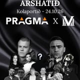 Árshátíð Pragma X Markaðsráðs
