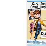 Movie: Charade (1963) W/ John Dileo