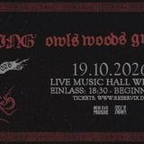 MISþYRMING + OWLS WOODS GRAVES  + PROFANATION + GORRCH / Weiher