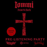 Iommi "From The Dark" Pre-Listening Party // Vaterland