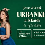 Kizomba workshops with Jesus & Anni