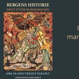 Christoffer Schjelderup «Bergens Historie fritt etter hukommels