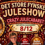 Det Store Fynske Juleshow - feat. Claus Meyer