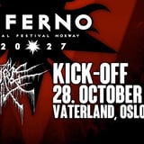 Inferno Metal Festival Kick-Off