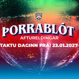 Þorrablót Aftureldingar og allra Mosfellinga 2027