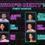 Who's Next? Comedy Showcase