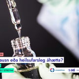 Heilsan okkar – Peptíð, töfralausn eða heilsufarsleg áhætta?