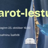 Tarot-lestur á Veturnóttum