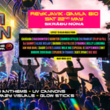 Neon Nation Is Coming To Reykjavik!