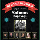 Ðe Lónlí blú bojs - Syngjum saman lag
