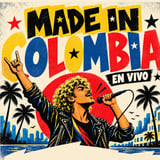 Made In Colombia En Vivo