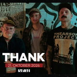 Thank (UK) - Posten, Odense