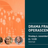 Seniorbuen: Drama fra operascenen