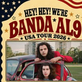 Banda AL9, The Burkharts 