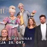 Undir sömu stjörnu – Óperan í Eskifjarðarkirkju