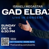 Gad Elbaz: Live in Concert