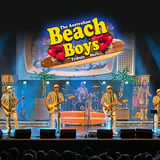 The Australian Beach Boys Show @ The Burlington Hotel - Indi Bar, Bunbury