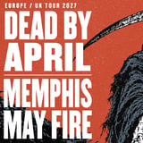 Dead By April + Memphis May Fire