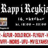 Rapp í Reykjavík (vol.2) - Smekkleysa