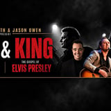 CASH & KING starring Damien Leith & Jason Owen