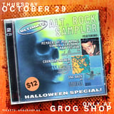 Ultimate Alt Rock Sampler Cover Show